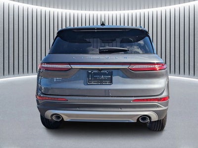 2026 Lincoln Corsair Reserve