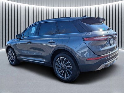 2026 Lincoln Corsair Reserve