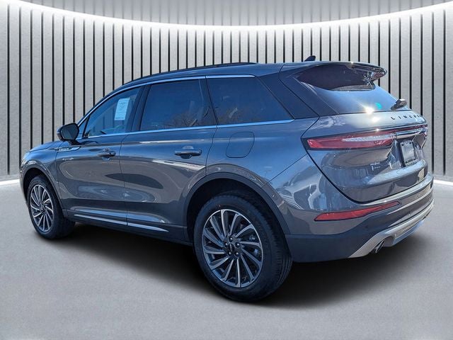 2026 Lincoln Corsair Reserve