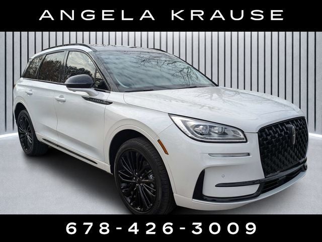 2023 Lincoln Corsair Reserve