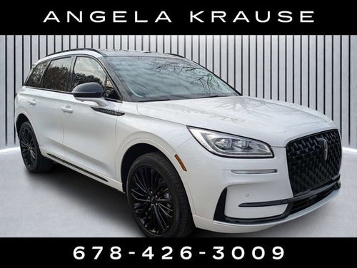 2023 Lincoln Corsair Reserve