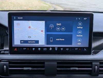 2023 Lincoln Corsair Reserve