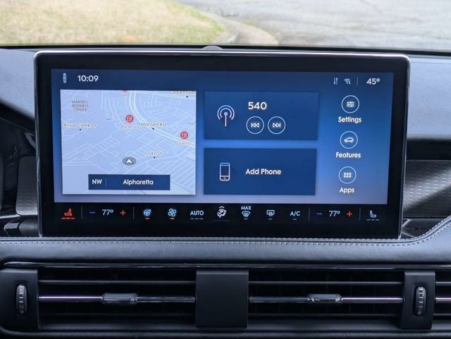 2023 Lincoln Corsair Reserve