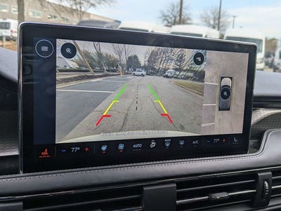 2023 Lincoln Corsair Reserve