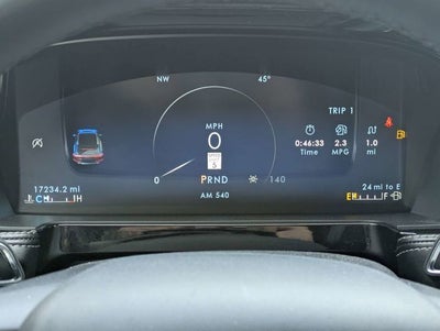 2023 Lincoln Corsair Reserve