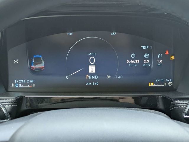 2023 Lincoln Corsair Reserve