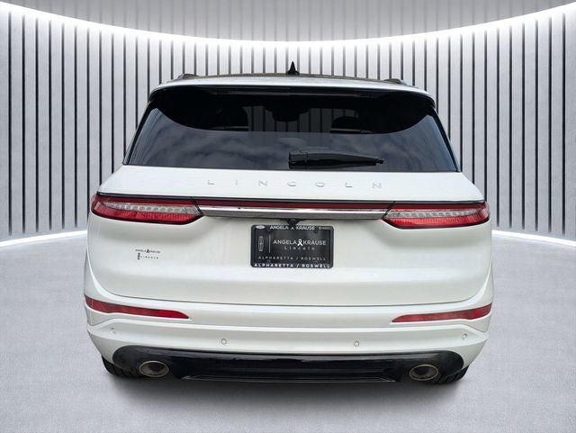 2023 Lincoln Corsair Reserve