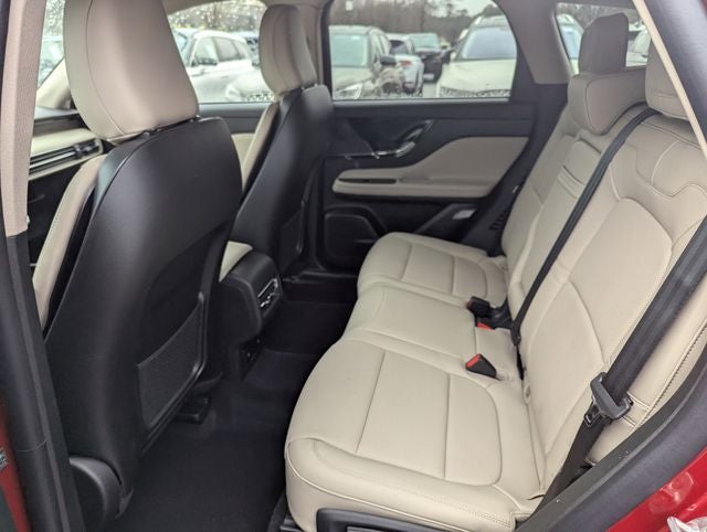 2026 Lincoln Corsair Reserve