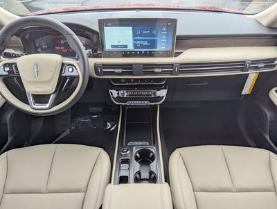 2026 Lincoln Corsair Reserve