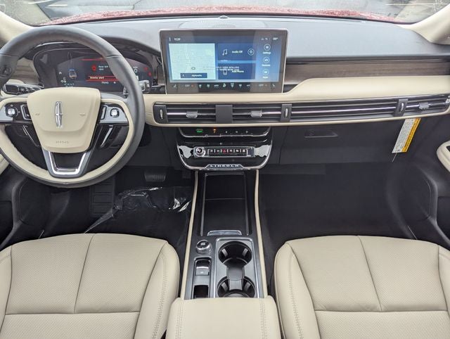 2026 Lincoln Corsair Reserve