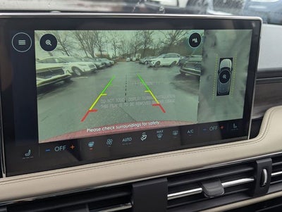 2026 Lincoln Corsair Reserve