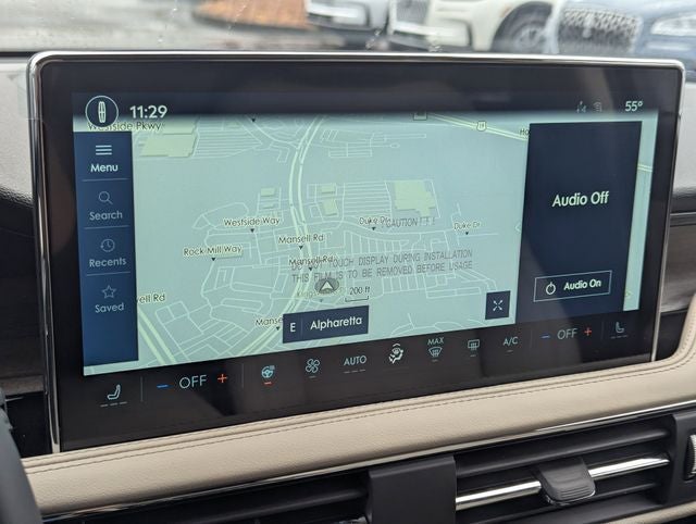 2026 Lincoln Corsair Reserve