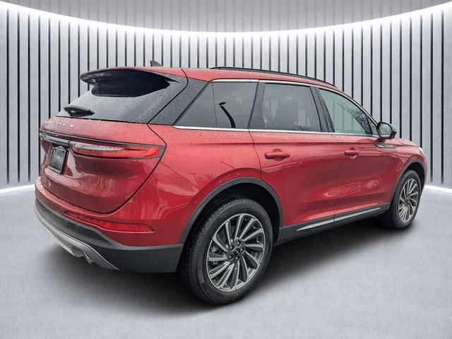 2026 Lincoln Corsair Reserve