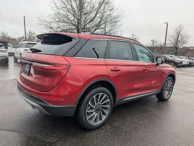 2026 Lincoln Corsair Reserve