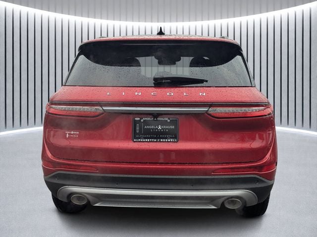 2026 Lincoln Corsair Reserve