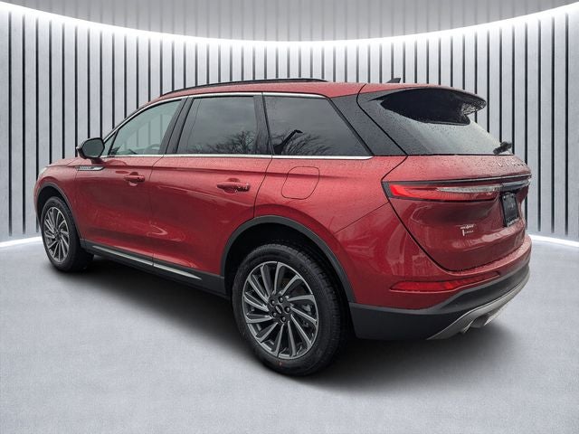 2026 Lincoln Corsair Reserve