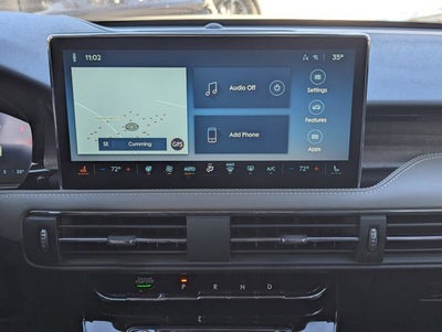 2025 Lincoln Corsair Reserve