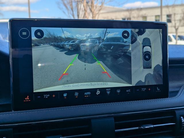 2025 Lincoln Corsair Reserve