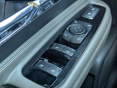 2025 Lincoln Corsair Reserve