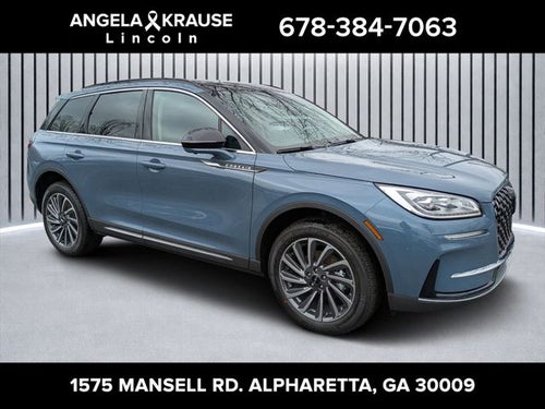 2026 Lincoln Corsair Reserve