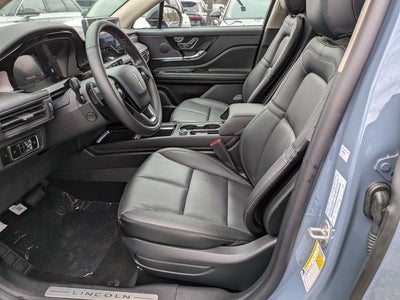 2026 Lincoln Corsair Reserve