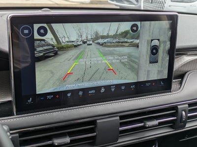 2026 Lincoln Corsair Reserve