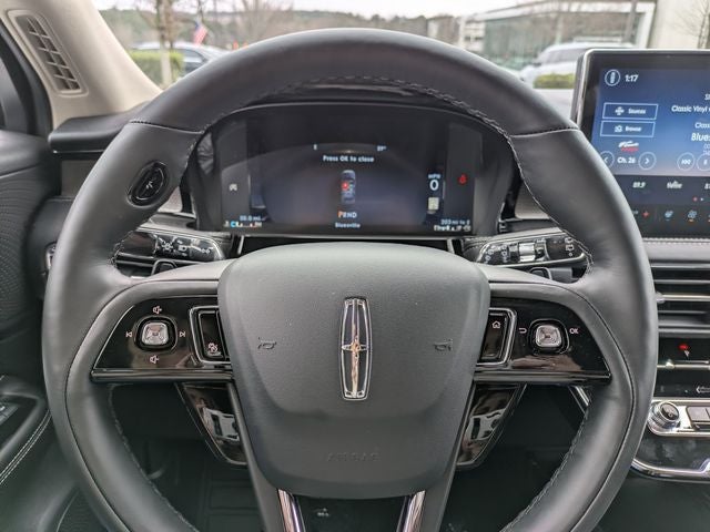 2026 Lincoln Corsair Reserve