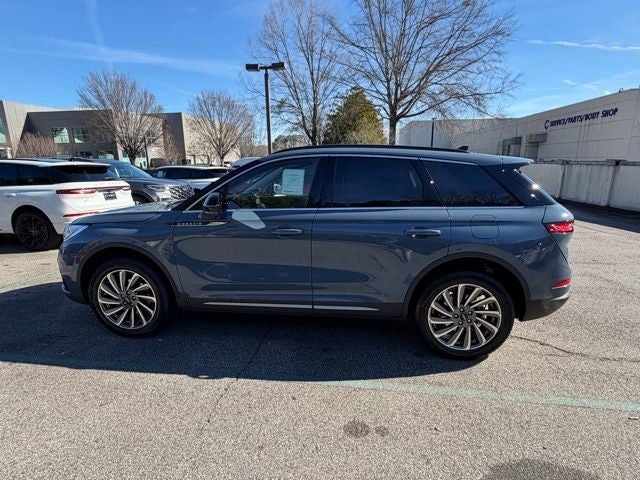 2026 Lincoln Corsair Reserve