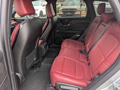 2023 Lincoln Corsair Reserve