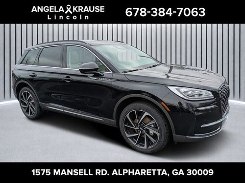 2026 Lincoln Corsair Reserve