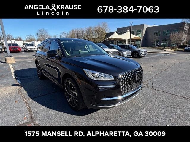 2026 Lincoln Corsair Reserve