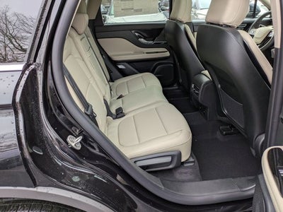 2026 Lincoln Corsair Reserve