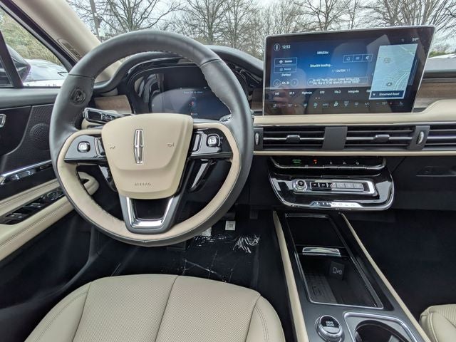 2026 Lincoln Corsair Reserve