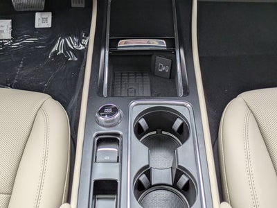 2026 Lincoln Corsair Reserve