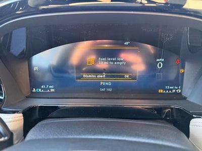 2026 Lincoln Corsair Reserve