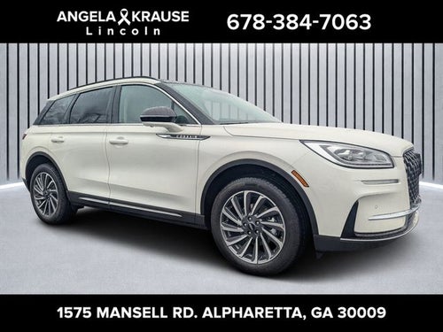 2026 Lincoln Corsair Reserve