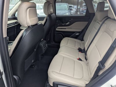 2026 Lincoln Corsair Reserve