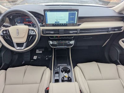 2026 Lincoln Corsair Reserve