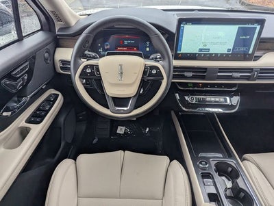 2026 Lincoln Corsair Reserve