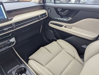 2026 Lincoln Corsair Reserve