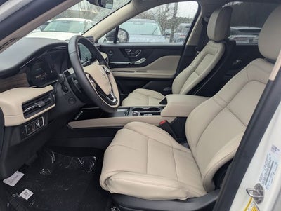 2026 Lincoln Corsair Reserve