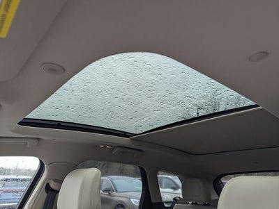 2026 Lincoln Corsair Reserve