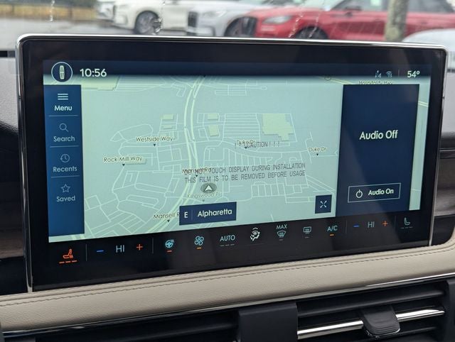 2026 Lincoln Corsair Reserve