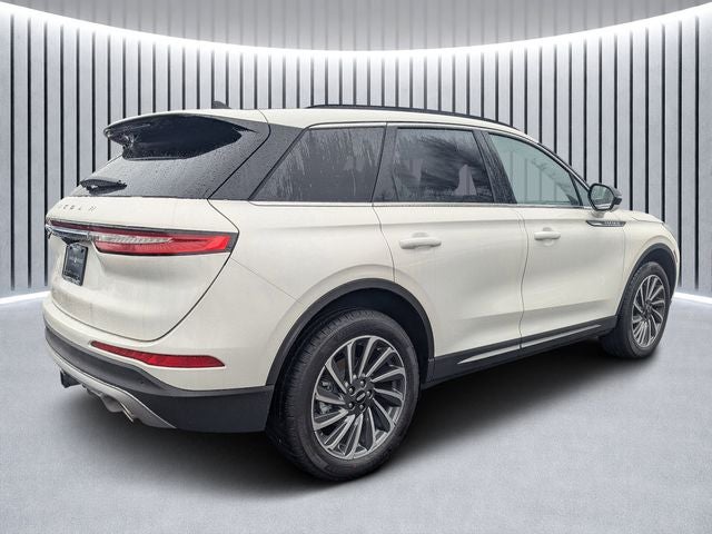 2026 Lincoln Corsair Reserve