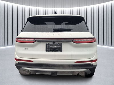 2026 Lincoln Corsair Reserve