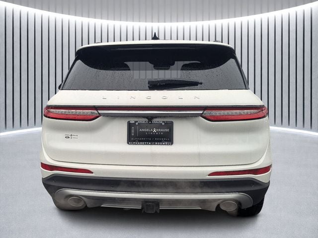 2026 Lincoln Corsair Reserve