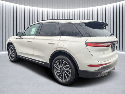 2026 Lincoln Corsair Reserve