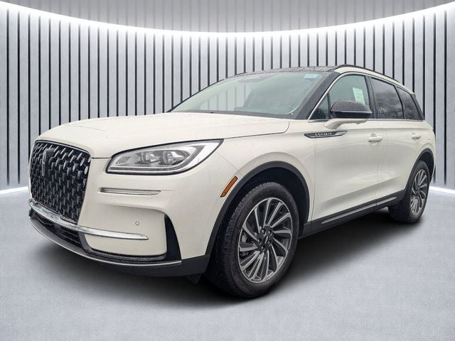 2026 Lincoln Corsair Reserve