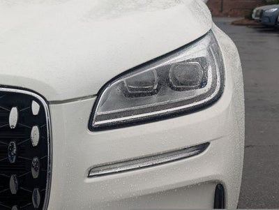 2026 Lincoln Corsair Reserve