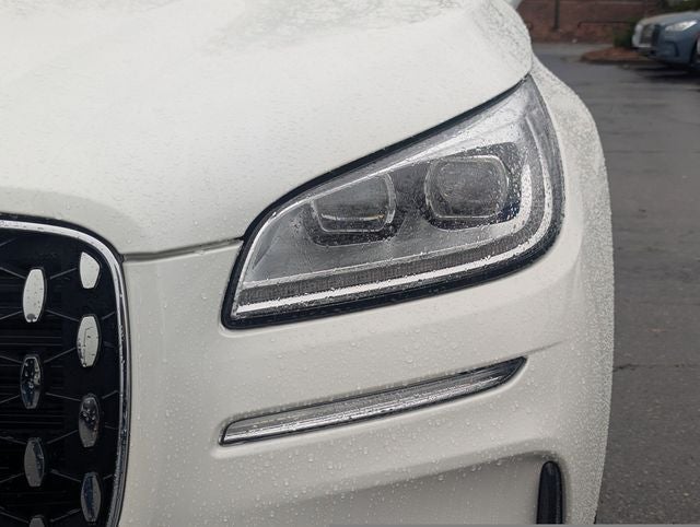 2026 Lincoln Corsair Reserve